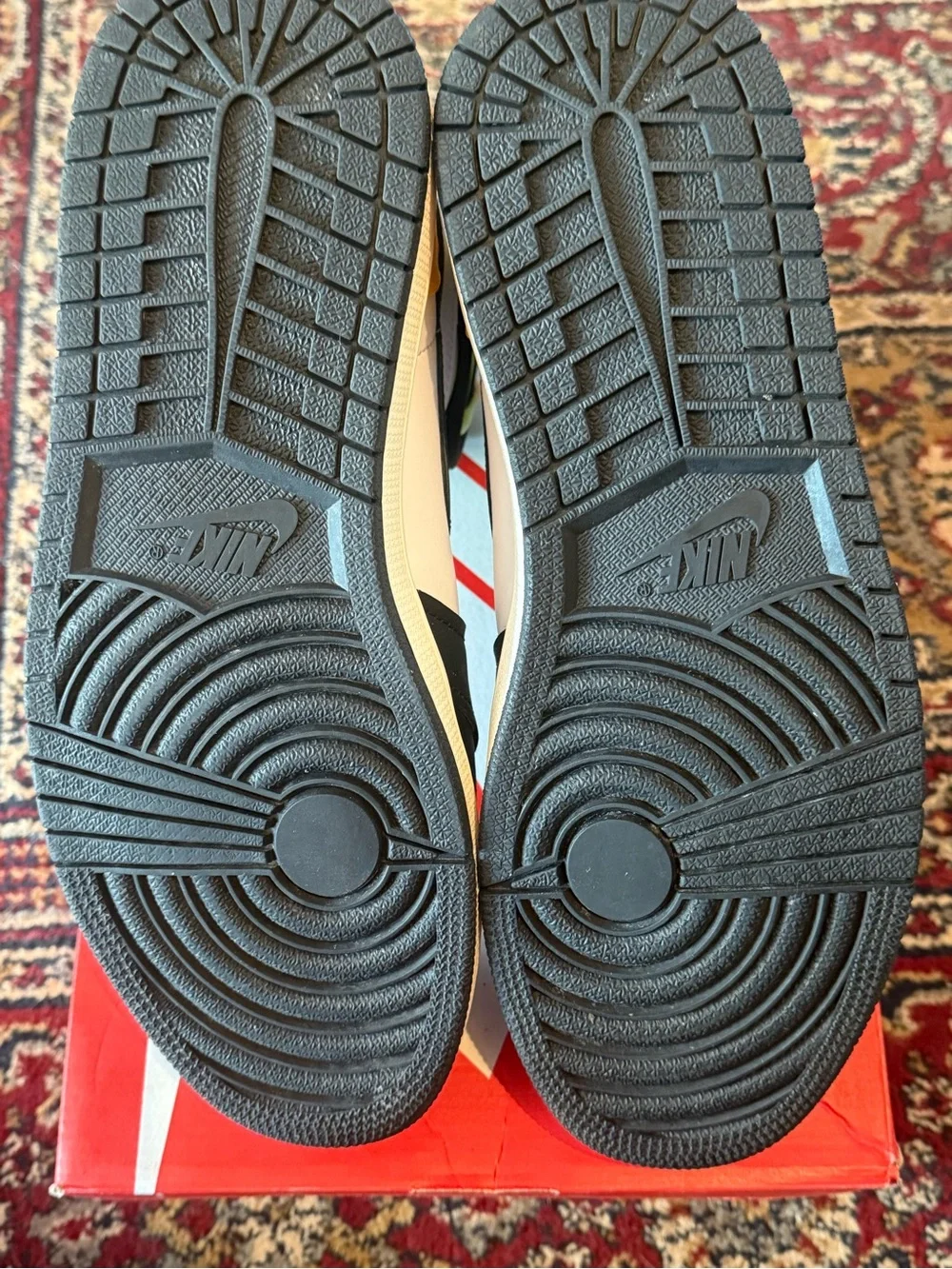 Jordan high top